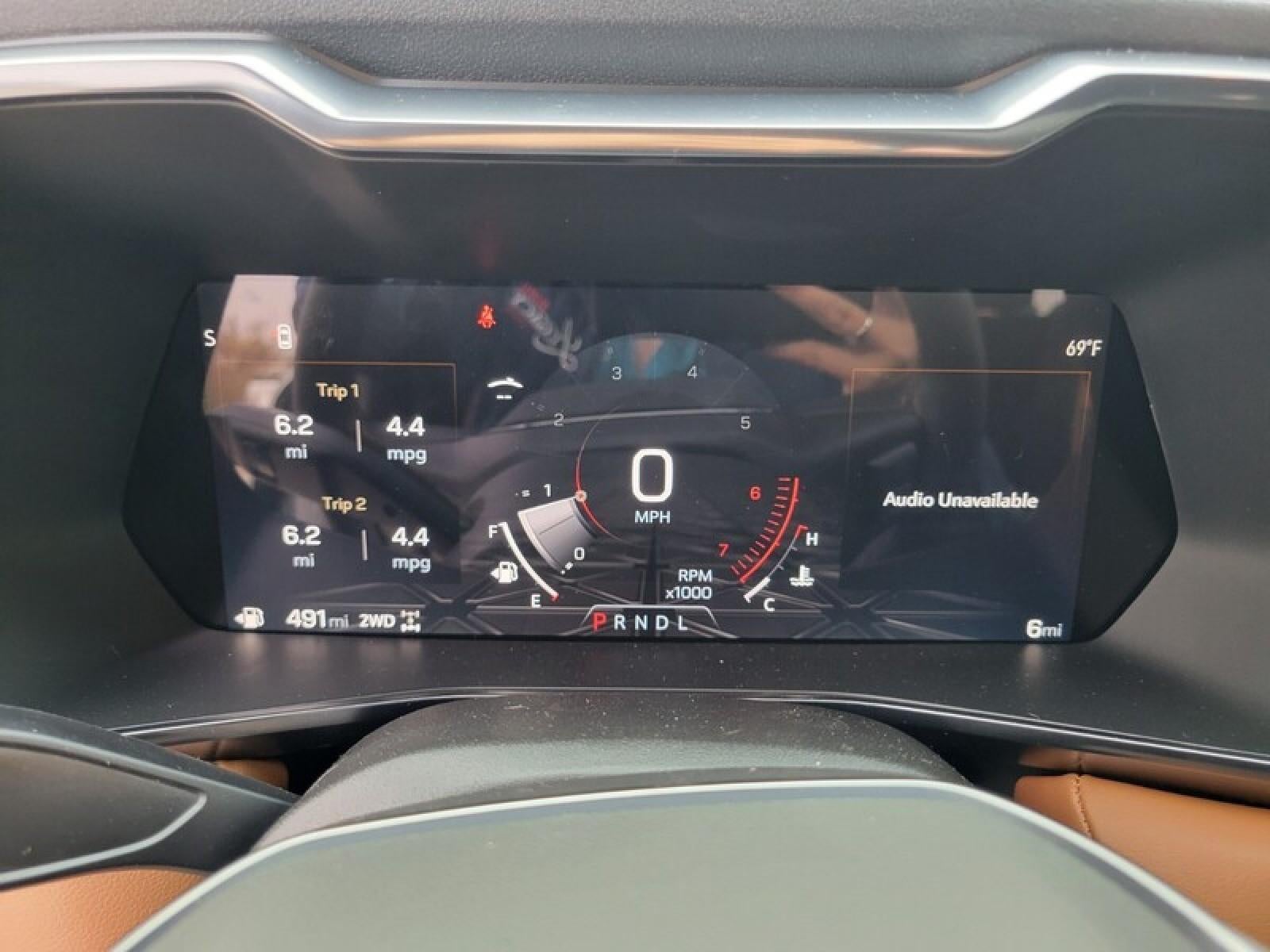 2026 GMC Canyon Crew Cab Short Box 4-Wheel Drive AT4