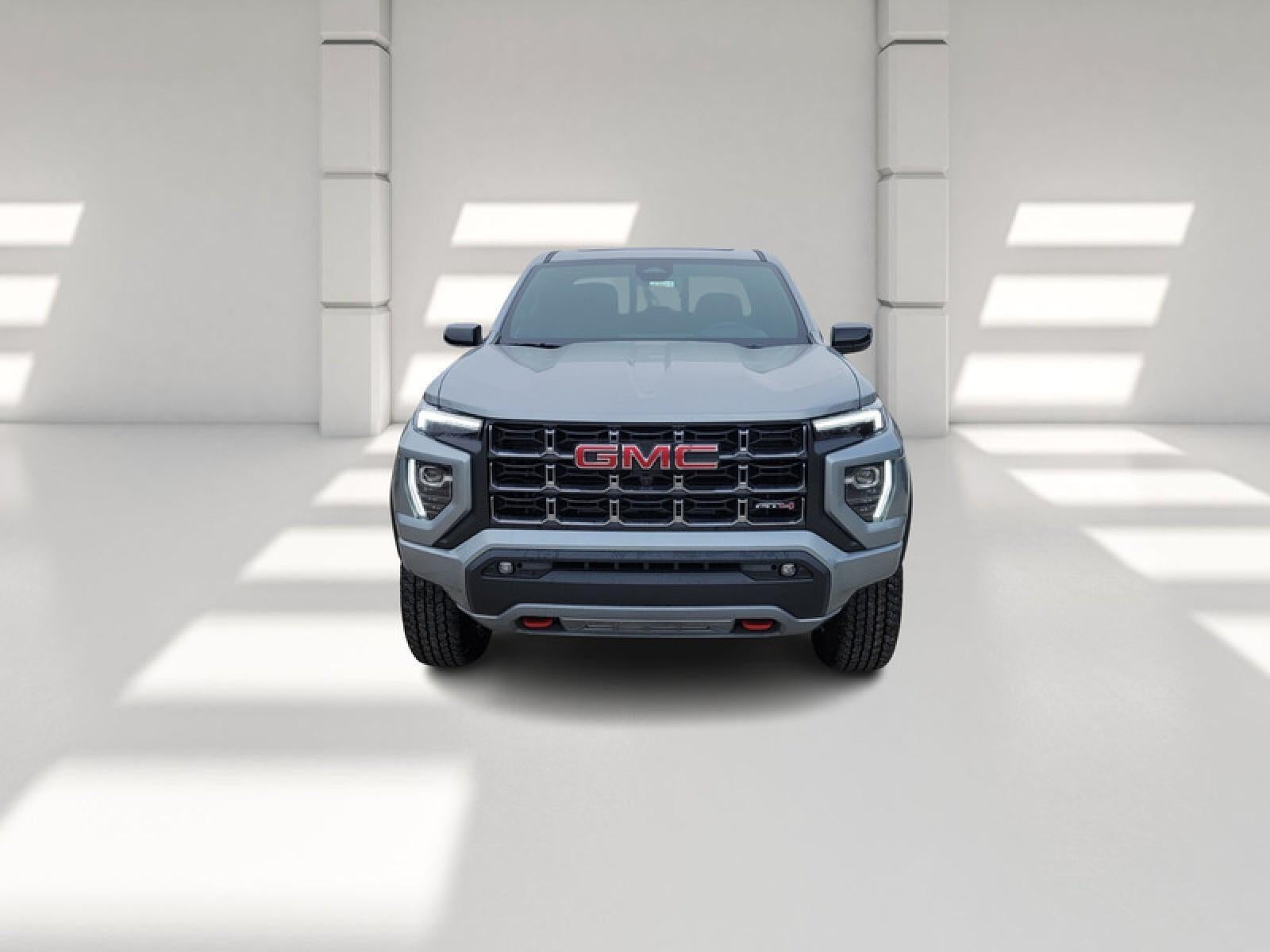 2026 GMC Canyon Crew Cab Short Box 4-Wheel Drive AT4