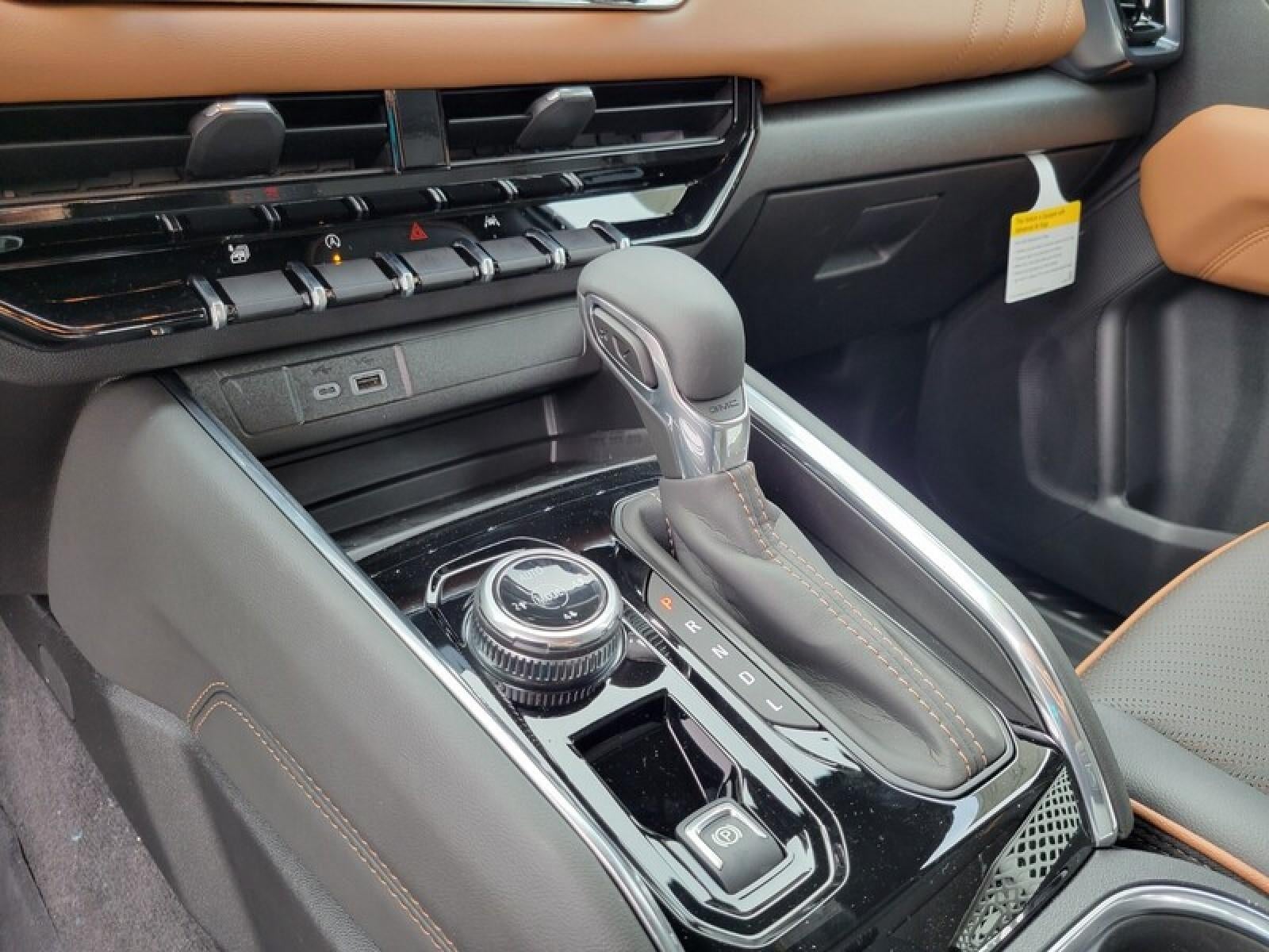 2026 GMC Canyon Crew Cab Short Box 4-Wheel Drive AT4