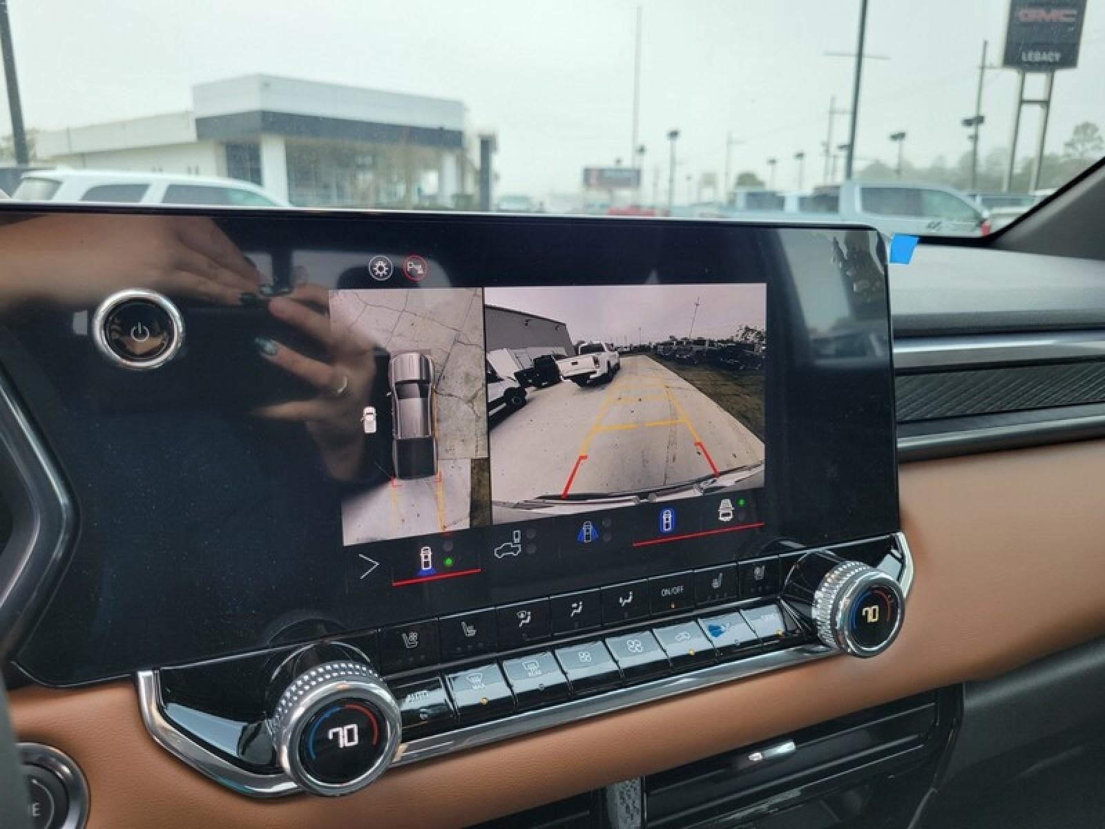 2026 GMC Canyon Crew Cab Short Box 4-Wheel Drive AT4