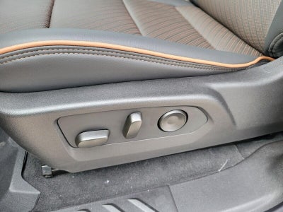 2026 GMC Canyon Crew Cab Short Box 4-Wheel Drive AT4