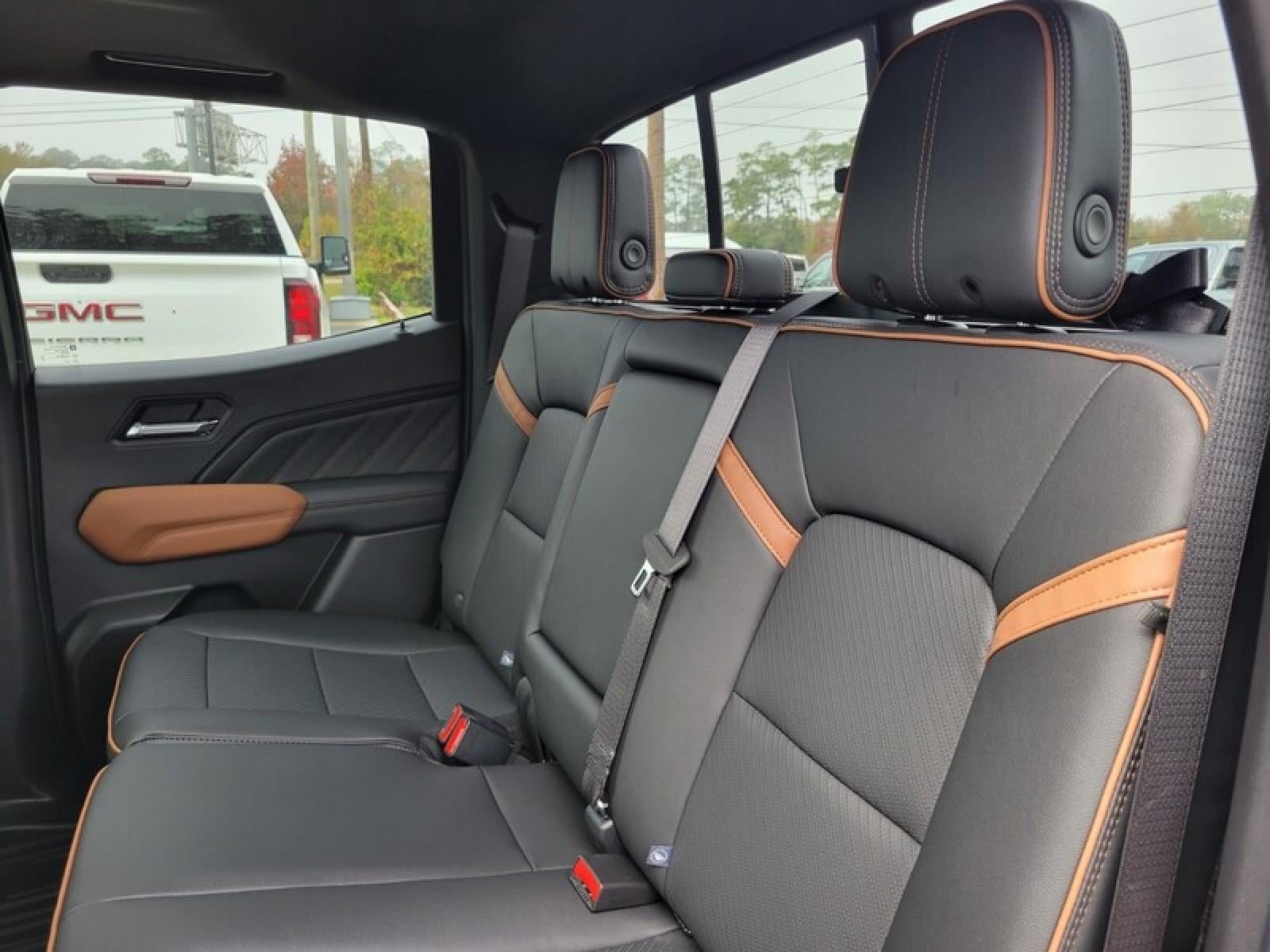 2026 GMC Canyon Crew Cab Short Box 4-Wheel Drive AT4