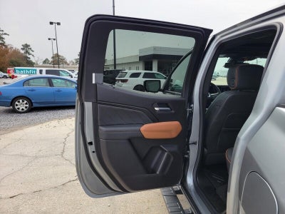 2026 GMC Canyon Crew Cab Short Box 4-Wheel Drive AT4