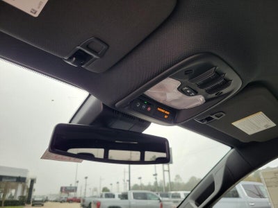 2026 GMC Canyon Crew Cab Short Box 4-Wheel Drive AT4