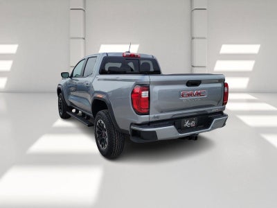 2026 GMC Canyon Crew Cab Short Box 4-Wheel Drive AT4