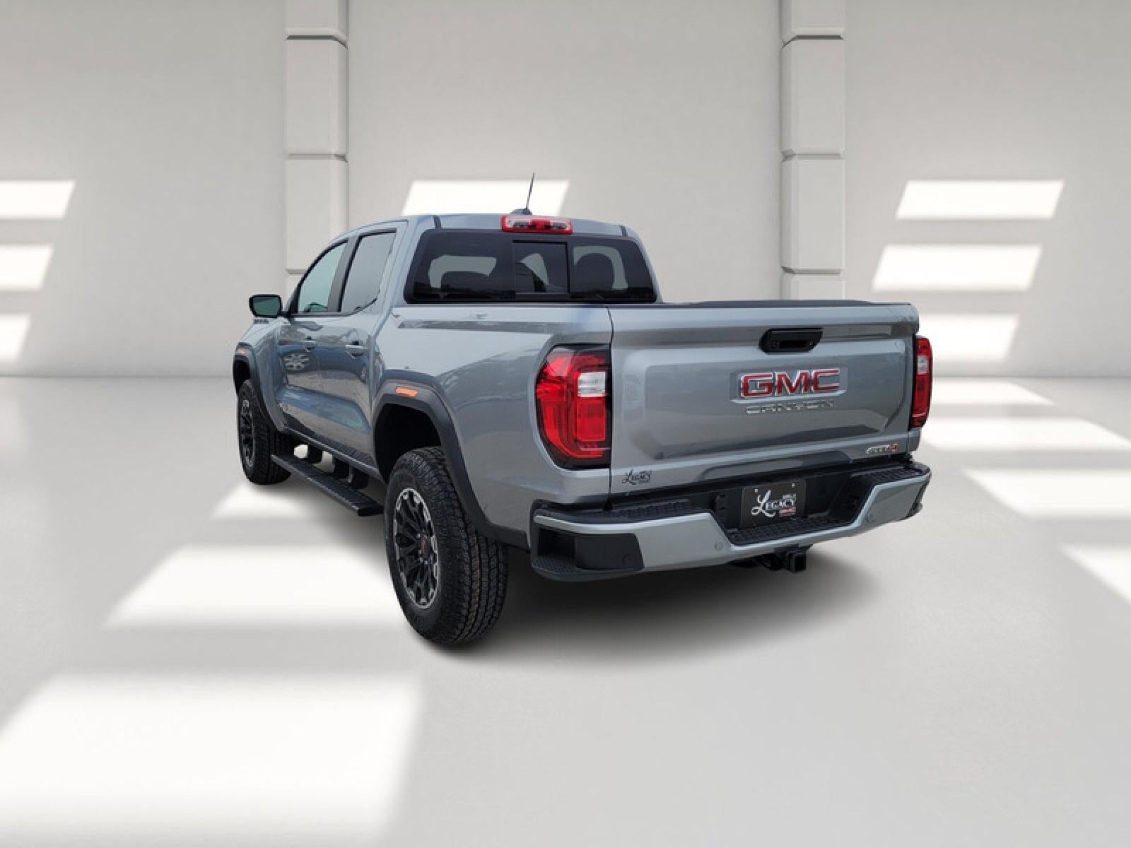 2026 GMC Canyon Crew Cab Short Box 4-Wheel Drive AT4