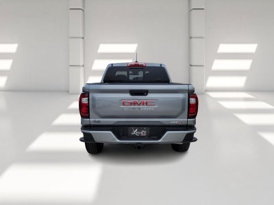 2026 GMC Canyon Crew Cab Short Box 4-Wheel Drive AT4