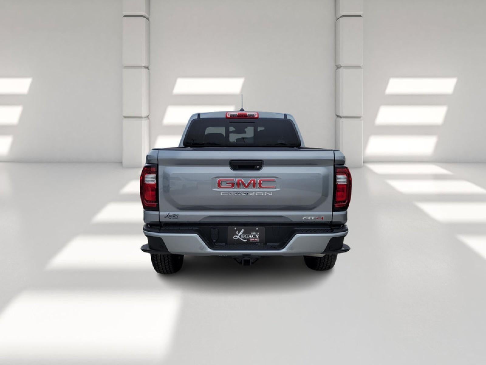 2026 GMC Canyon Crew Cab Short Box 4-Wheel Drive AT4