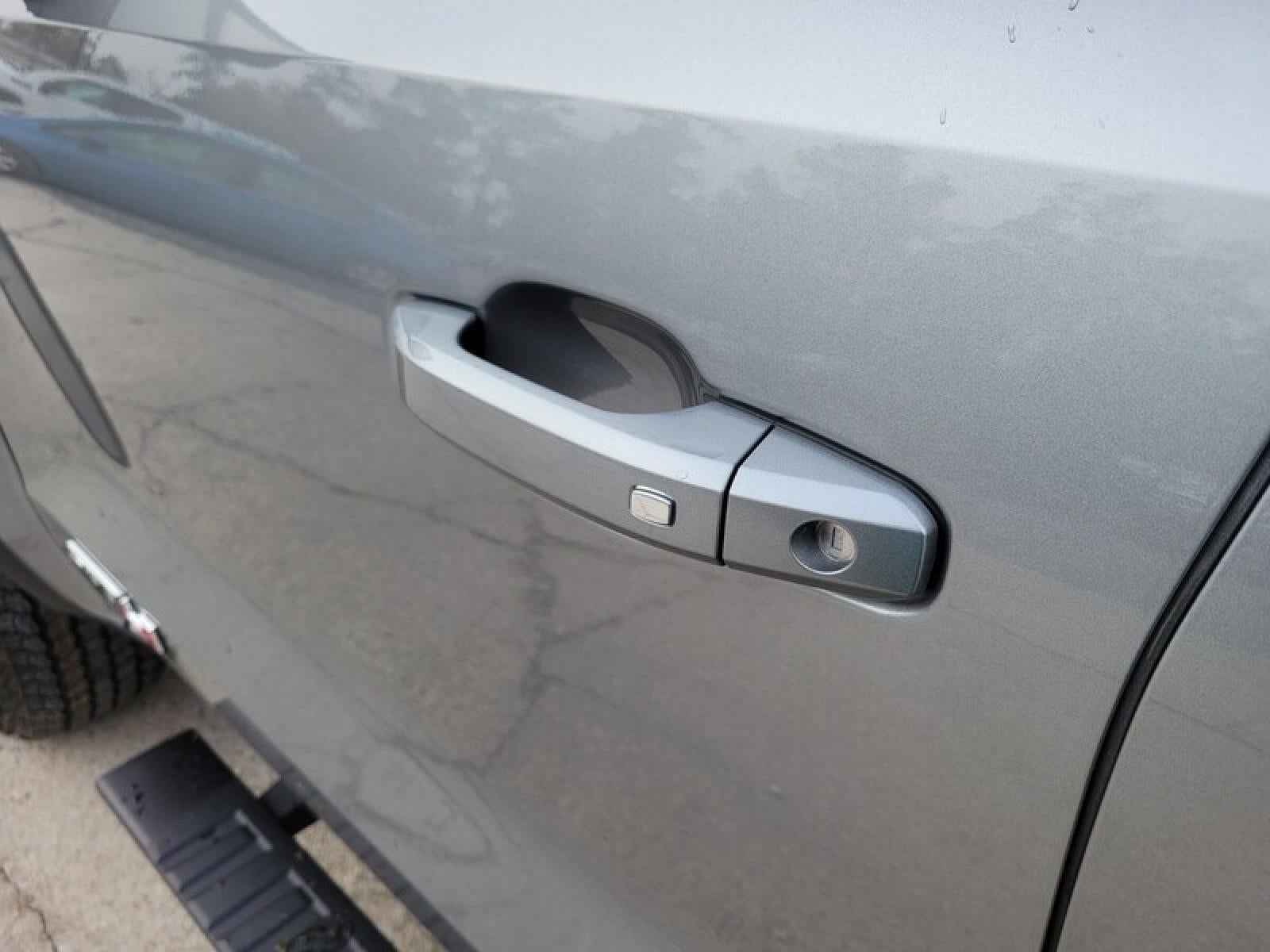 2026 GMC Canyon Crew Cab Short Box 4-Wheel Drive AT4