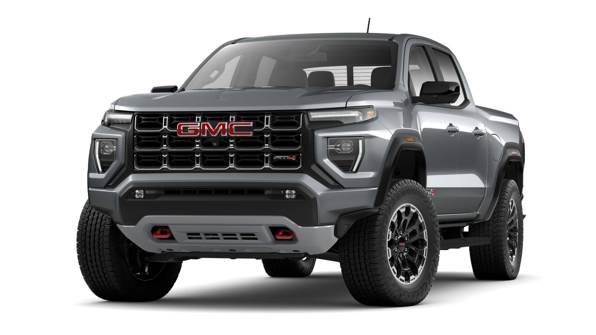 2026 GMC Canyon Crew Cab Short Box 4-Wheel Drive AT4