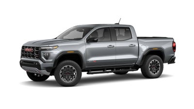 2026 GMC Canyon Crew Cab Short Box 4-Wheel Drive AT4
