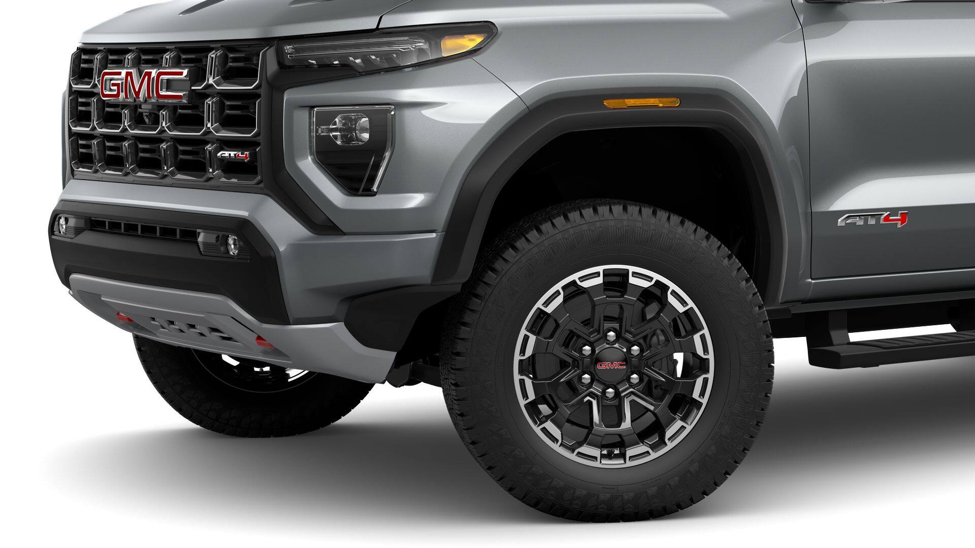 2026 GMC Canyon Crew Cab Short Box 4-Wheel Drive AT4