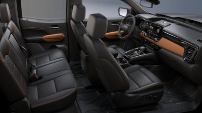 2026 GMC Canyon Crew Cab Short Box 4-Wheel Drive AT4