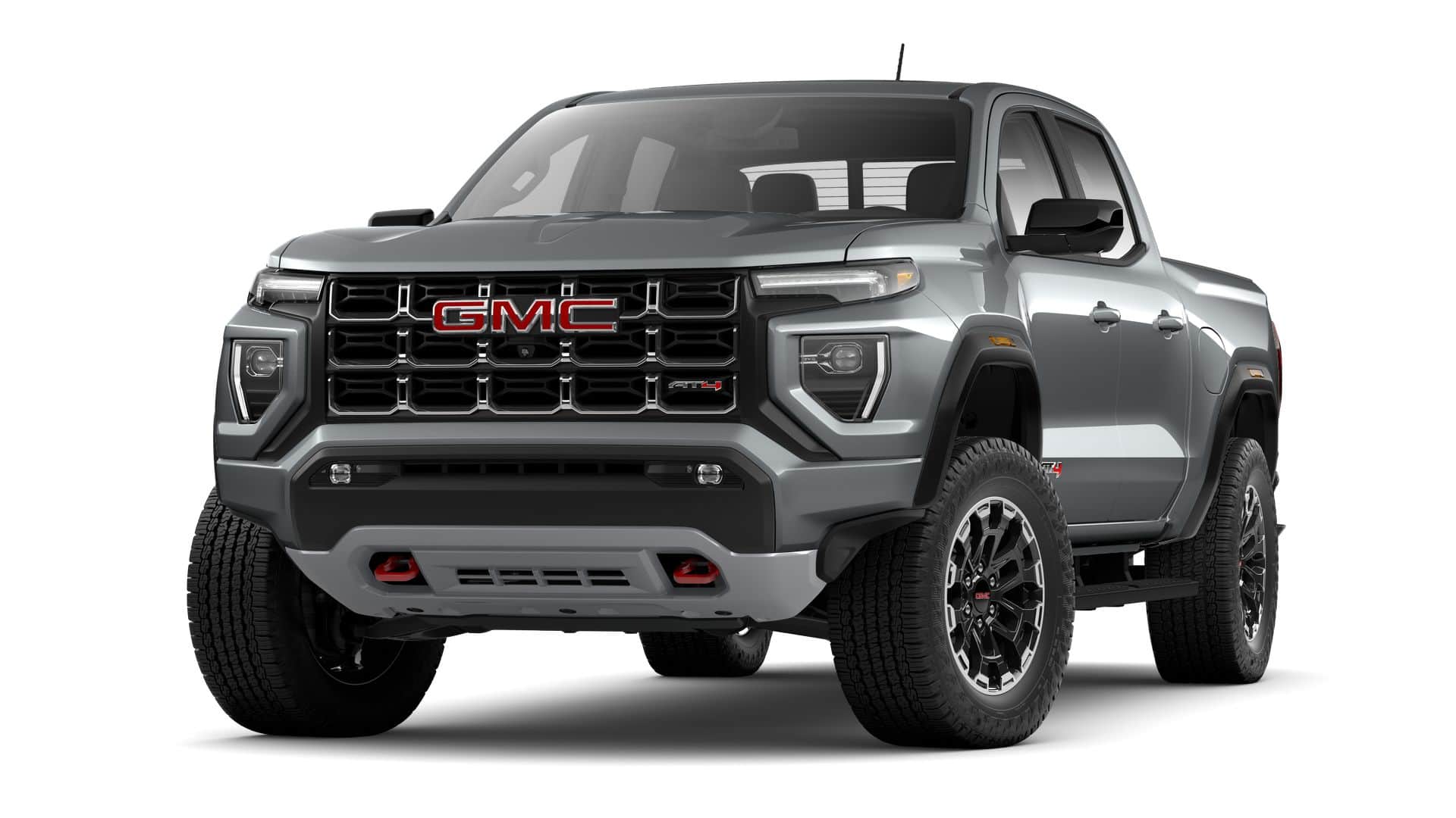 2026 GMC Canyon Crew Cab Short Box 4-Wheel Drive AT4