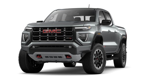 2026 GMC Canyon Crew Cab Short Box 4-Wheel Drive AT4