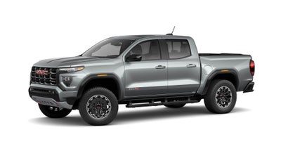 2026 GMC Canyon Crew Cab Short Box 4-Wheel Drive AT4