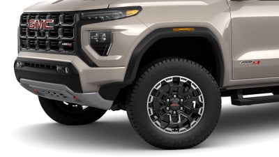 2026 GMC Canyon Crew Cab Short Box 4-Wheel Drive AT4