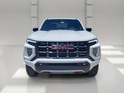 2026 GMC Canyon Crew Cab Short Box 4-Wheel Drive AT4