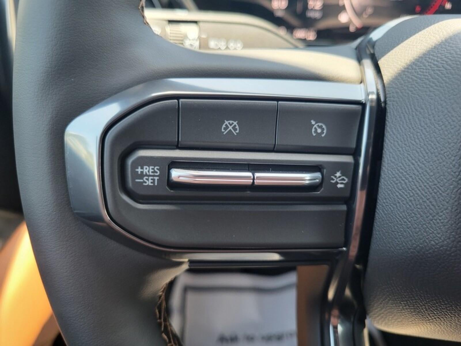 2026 GMC Canyon Crew Cab Short Box 4-Wheel Drive AT4
