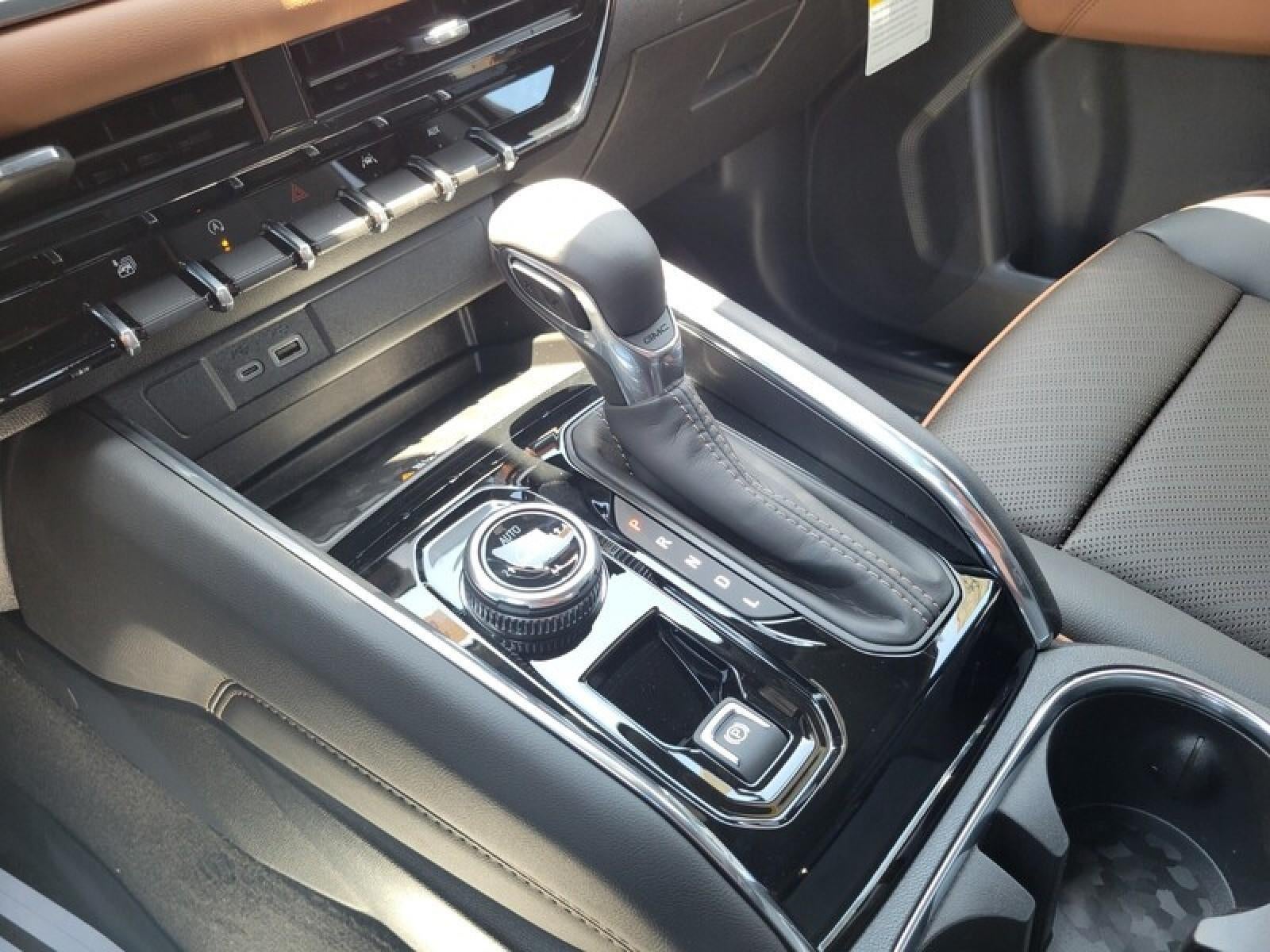 2026 GMC Canyon Crew Cab Short Box 4-Wheel Drive AT4
