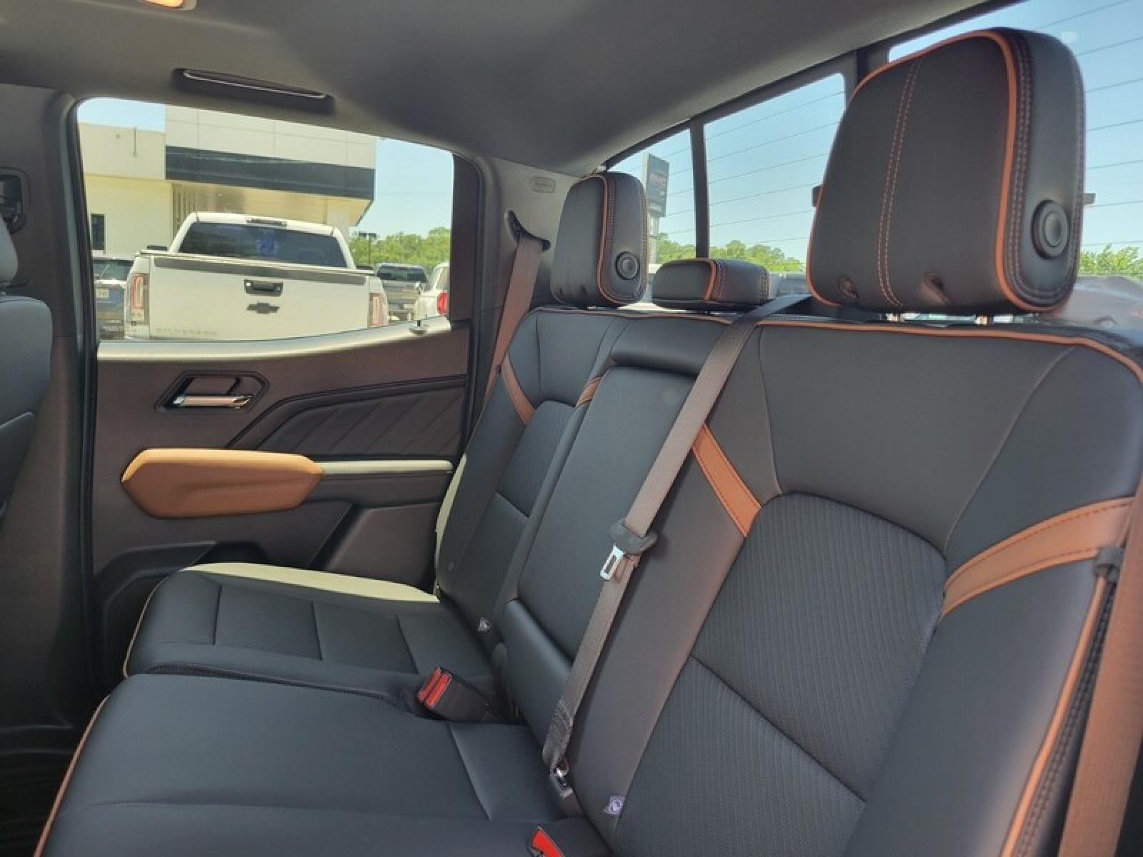 2026 GMC Canyon Crew Cab Short Box 4-Wheel Drive AT4