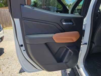 2026 GMC Canyon Crew Cab Short Box 4-Wheel Drive AT4