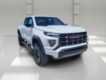 2026 GMC Canyon Crew Cab Short Box 4-Wheel Drive AT4