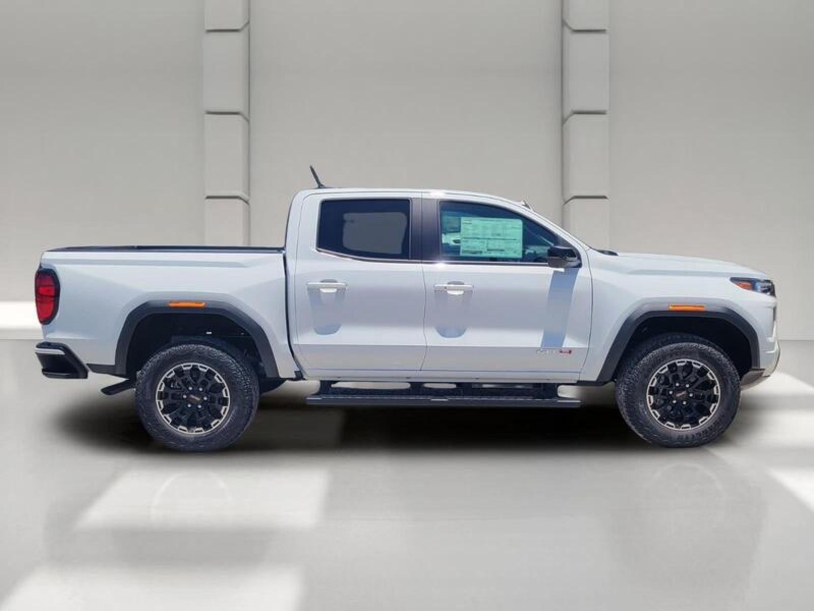 2026 GMC Canyon Crew Cab Short Box 4-Wheel Drive AT4