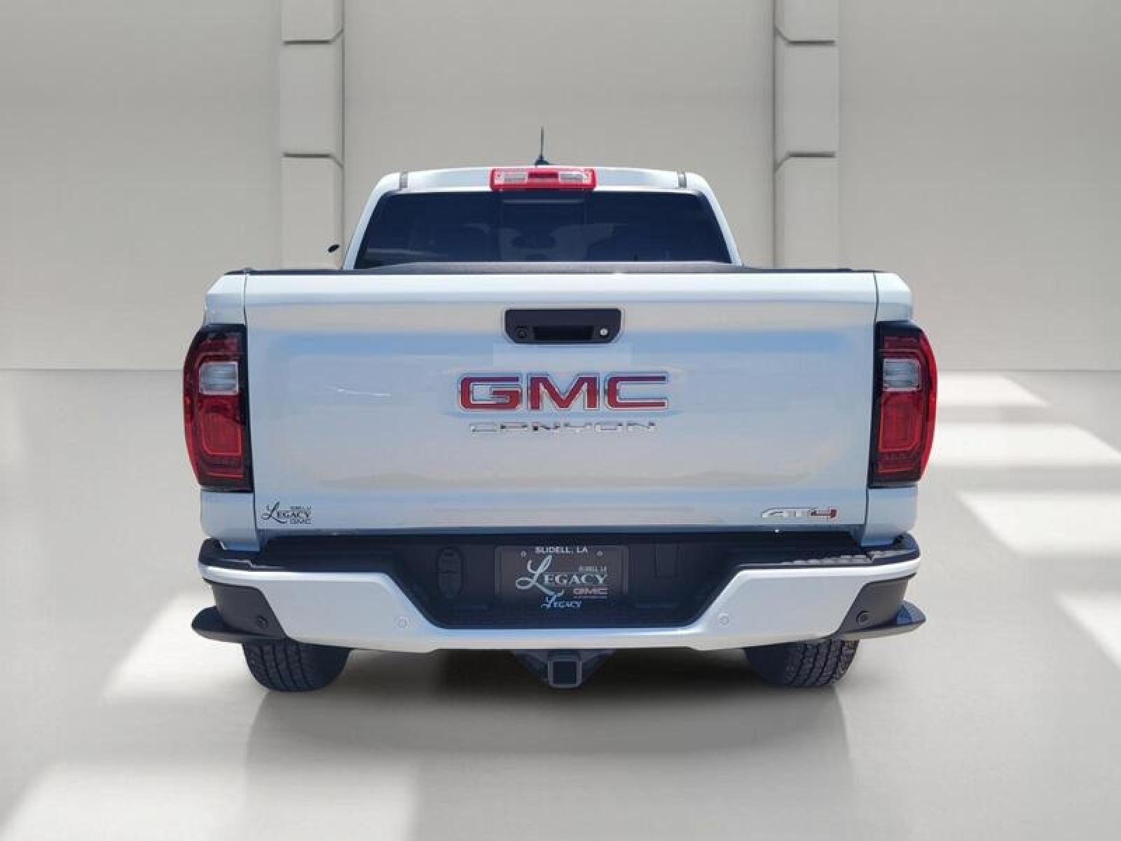 2026 GMC Canyon Crew Cab Short Box 4-Wheel Drive AT4