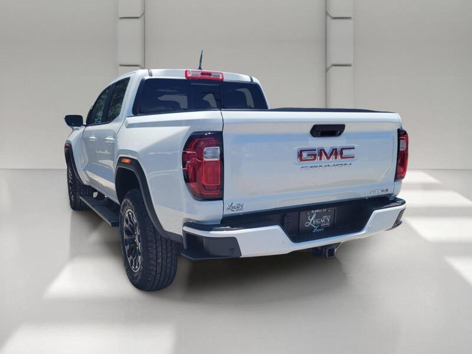 2026 GMC Canyon Crew Cab Short Box 4-Wheel Drive AT4