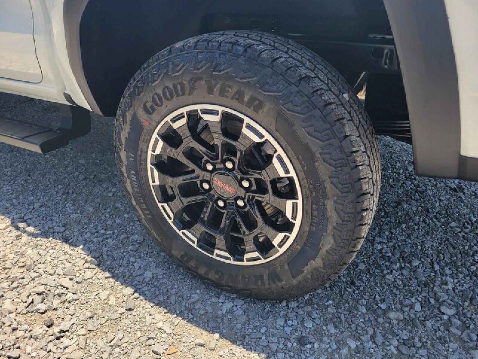 2026 GMC Canyon Crew Cab Short Box 4-Wheel Drive AT4