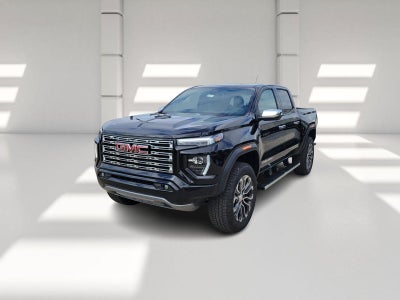 2026 GMC Canyon Crew Cab Short Box 4-Wheel Drive Denali