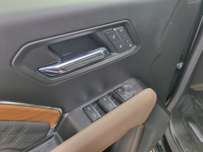 2026 GMC Canyon Crew Cab Short Box 4-Wheel Drive Denali