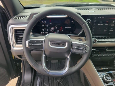 2026 GMC Canyon Crew Cab Short Box 4-Wheel Drive Denali