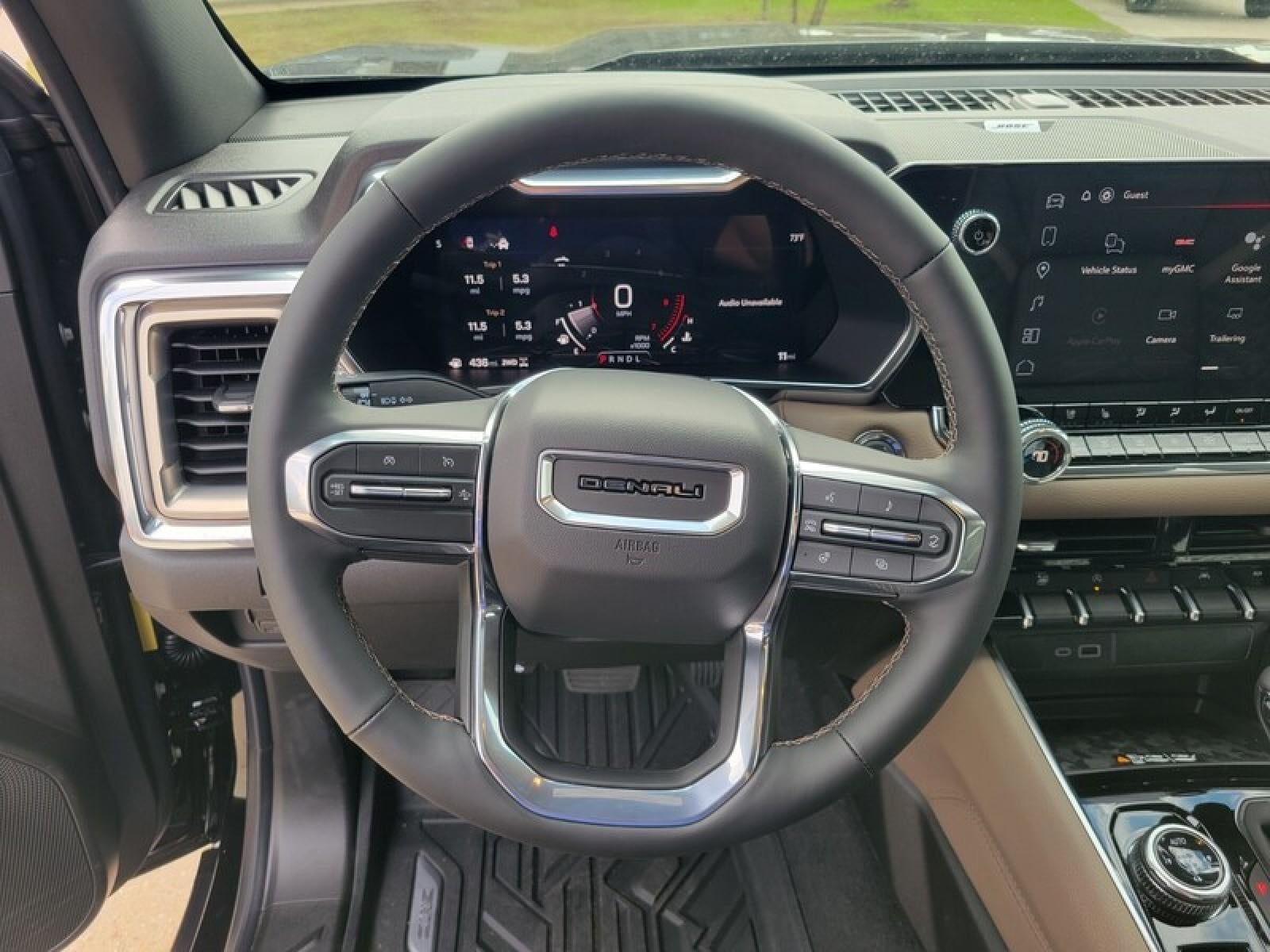 2026 GMC Canyon Crew Cab Short Box 4-Wheel Drive Denali