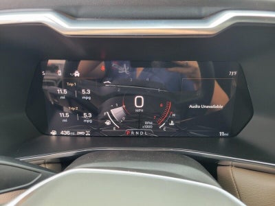 2026 GMC Canyon Crew Cab Short Box 4-Wheel Drive Denali