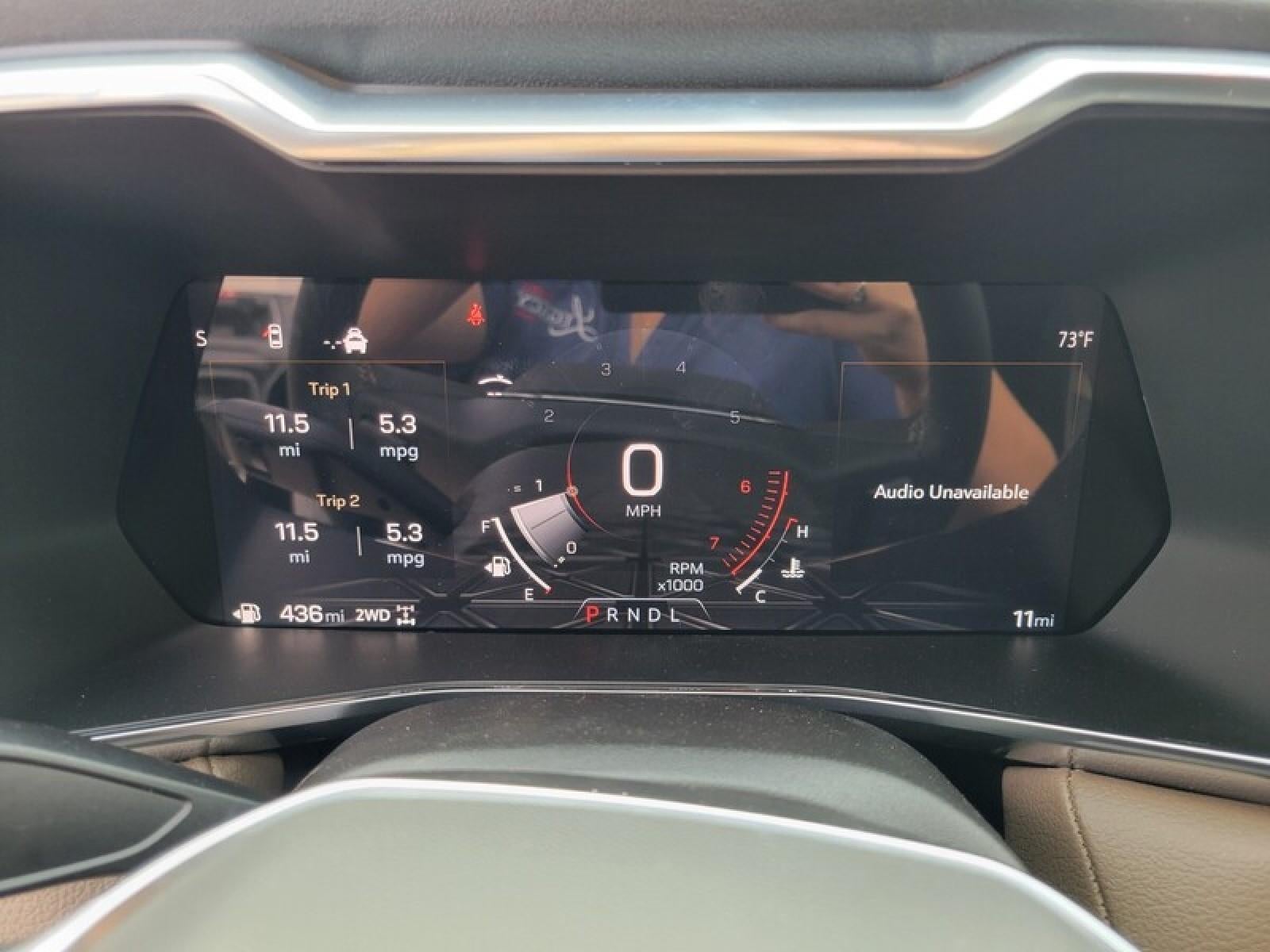 2026 GMC Canyon Crew Cab Short Box 4-Wheel Drive Denali