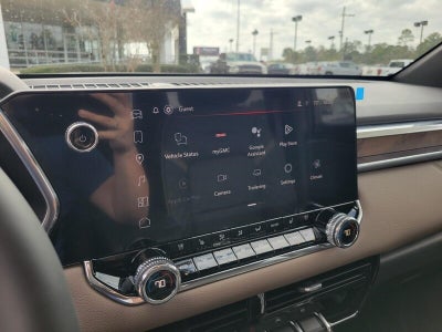 2026 GMC Canyon Crew Cab Short Box 4-Wheel Drive Denali