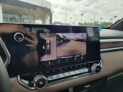 2026 GMC Canyon Crew Cab Short Box 4-Wheel Drive Denali