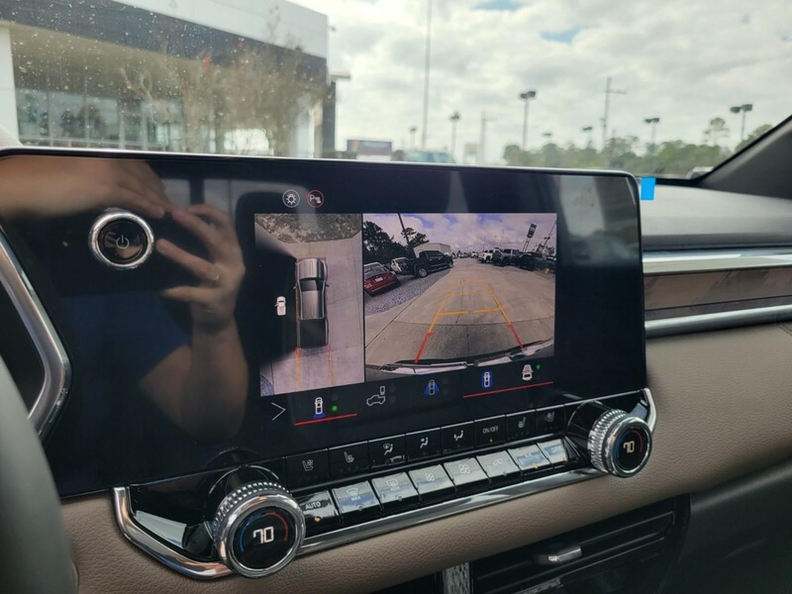 2026 GMC Canyon Crew Cab Short Box 4-Wheel Drive Denali