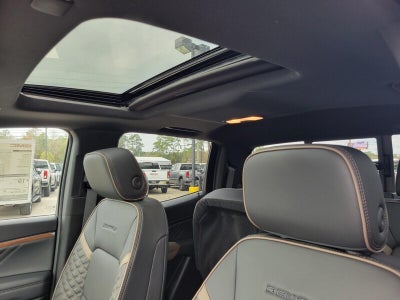 2026 GMC Canyon Crew Cab Short Box 4-Wheel Drive Denali