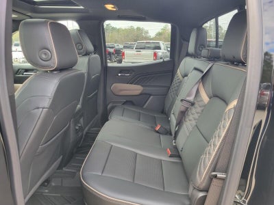 2026 GMC Canyon Crew Cab Short Box 4-Wheel Drive Denali