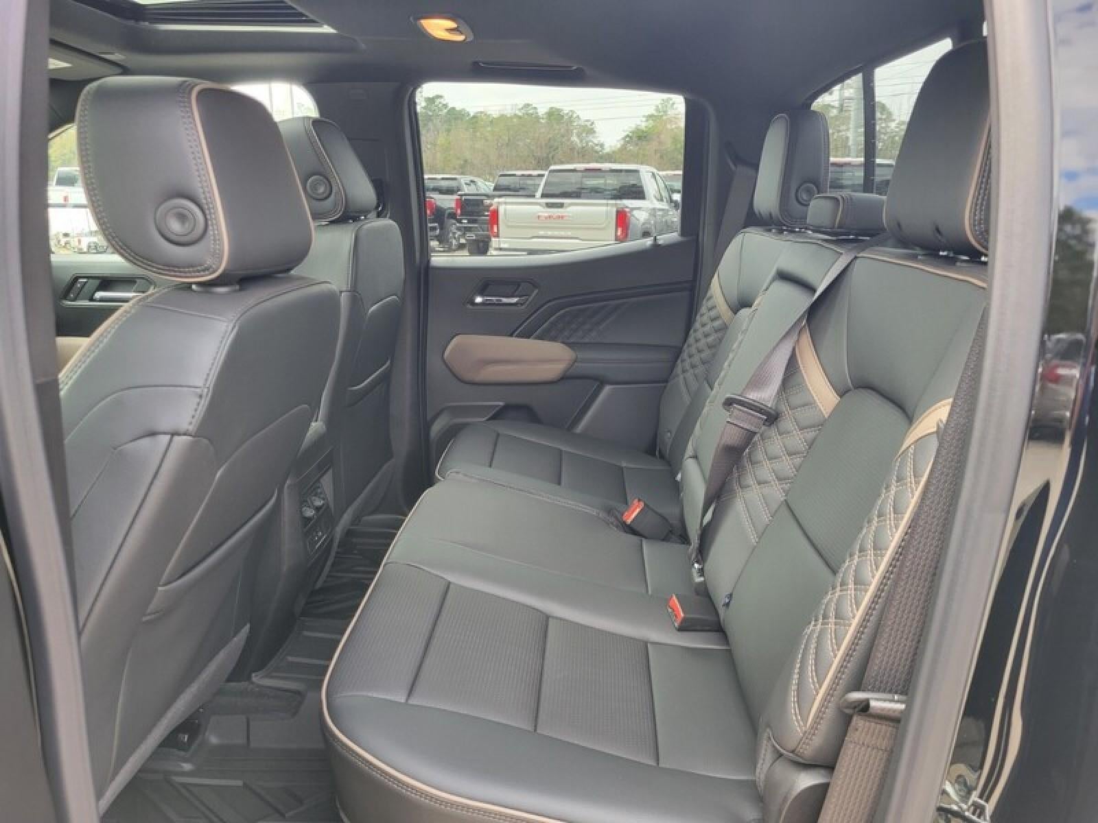 2026 GMC Canyon Crew Cab Short Box 4-Wheel Drive Denali