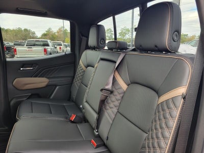 2026 GMC Canyon Crew Cab Short Box 4-Wheel Drive Denali