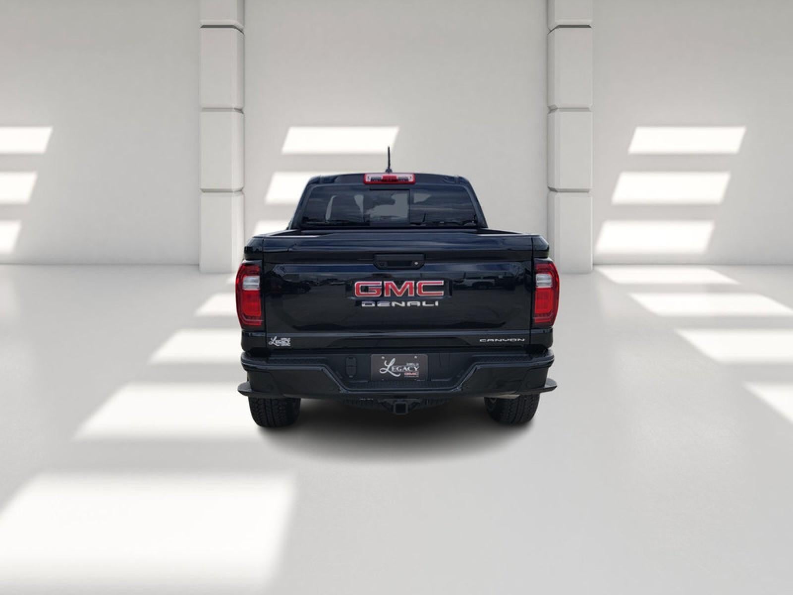2026 GMC Canyon Crew Cab Short Box 4-Wheel Drive Denali
