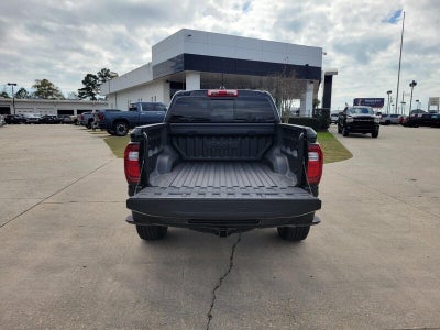 2026 GMC Canyon Crew Cab Short Box 4-Wheel Drive Denali