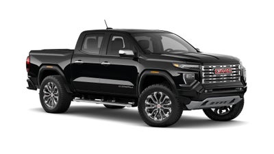 2026 GMC Canyon Crew Cab Short Box 4-Wheel Drive Denali