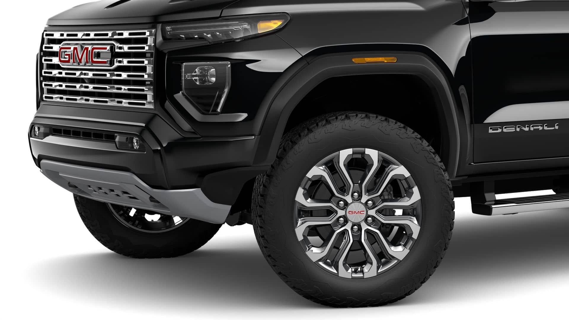 2026 GMC Canyon Crew Cab Short Box 4-Wheel Drive Denali