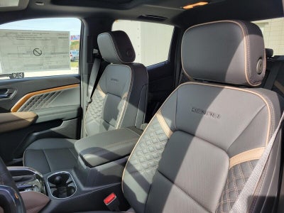 2026 GMC Canyon Crew Cab Short Box 4-Wheel Drive Denali