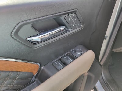 2026 GMC Canyon Crew Cab Short Box 4-Wheel Drive Denali